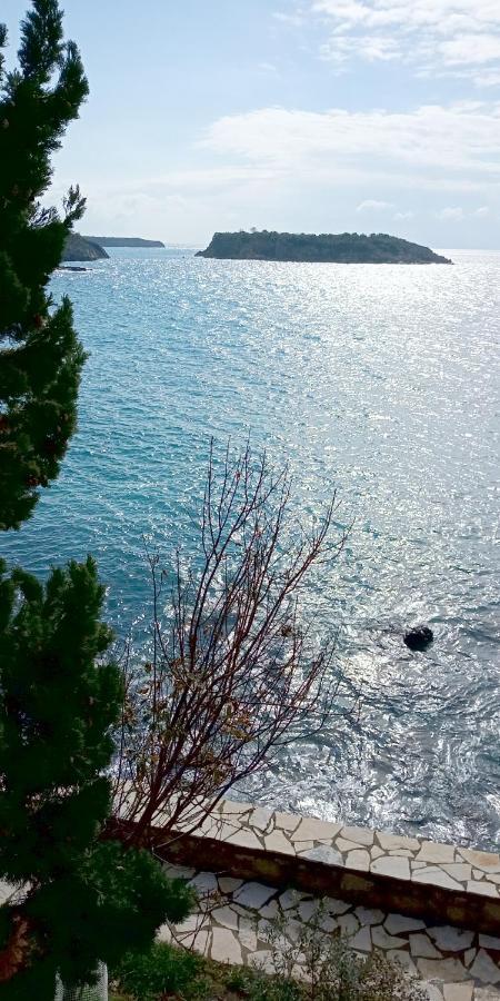 Gorgones, Sea-Front, Great View Aparthotel Kardamyli Exterior photo