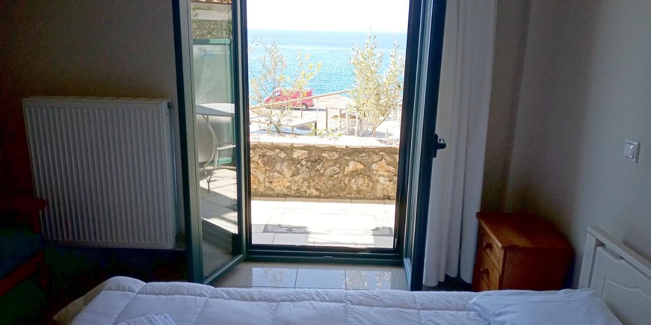 Gorgones, Sea-Front, Great View Aparthotel Kardamyli Exterior photo