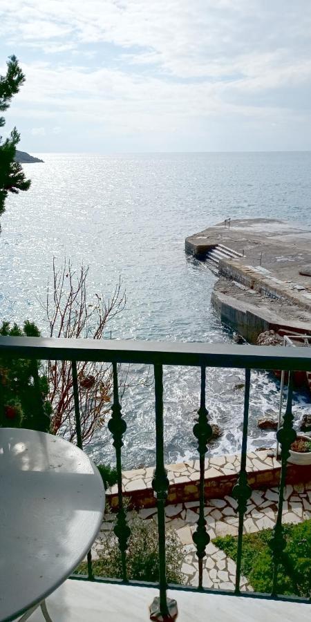 Gorgones, Sea-Front, Great View Aparthotel Kardamyli Exterior photo